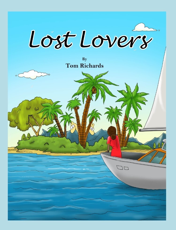 Lost Lovers by Tom Richards