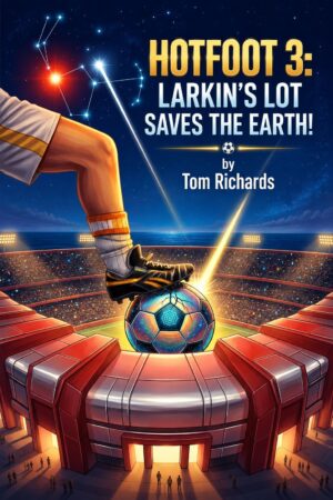 Hotfoot 3: Larkin’s Lot Saves the Earth!